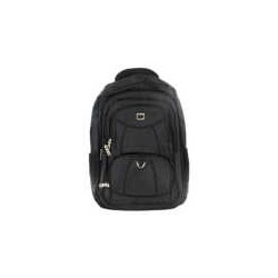 Mochila deportiva grande de color liso con 5 compartimentos y placa lml outdoor sports back pack, variedad de colores / 2009