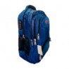 Mochila deportiva grande de color liso con 5 compartimentos y placa lml outdoor sports back pack, variedad de colores / 2009