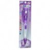1pza Pluma con luz led zp-0539i/ ly-8008