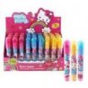 Borrador de lápiz con diseño de hello kitty, con aromas frutales + puntas intercambiables gop37hk / gop50hk