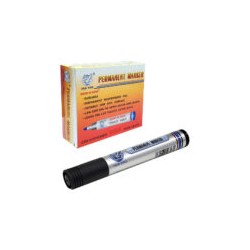 1pza Marcador permanente variedad de colores / good as gold / wh-953a