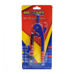 Compás de plástico de alta precisión / st42155