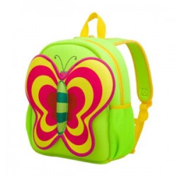 Mochila pequeña con diseño de mariposa, variedad de colores / sk-629