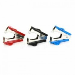 Mini quita grapas de acero inoxidable, variedad de colores dl0260