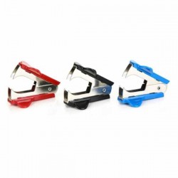 Mini quita grapas de acero inoxidable, variedad de colores dl0260