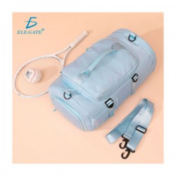 Mochila maleta grande lisa ele-gate de 2 compartimentos, variedad de colores / dep.36