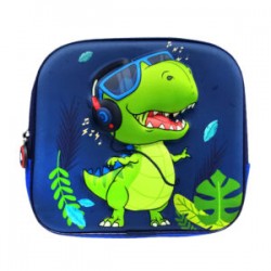 Lonchera térmica infantil con relieve de animales / aj-2b