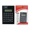 Calculadora electrónica kadio con pantalla de 8 dígitos / kd-8200