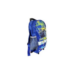 Mochila pequeña infantil con ruedas y diseño animado, variedad de modelos / happy / beauty / bg54180