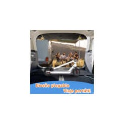 Scooter eléctrico de color blanco o negro, recargable con velocidad de 25km/h 1105x155x530mm / pop shope / scooter. p1