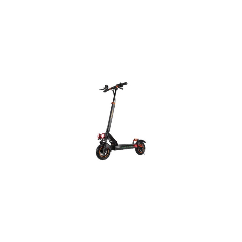 Scooter eléctrico modelo p2 pop shope con suspención alta, llantas de uso rudo y luces led / p2