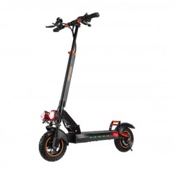 Scooter eléctrico modelo p2 pop shope con suspención alta, llantas de uso rudo y luces led / p2