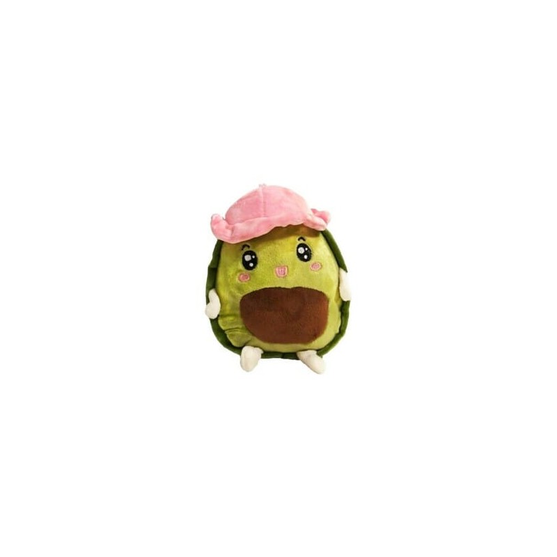 Peluche de aguacate con sombrero / 159303 / mr-530123