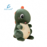 1pza Peluche suave en forma de dinosaurio 30cm, variedad de colores / jug.bz16.30cm