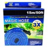 Manguera mágica expandible magic hose de 15 metros o 50ft / hl-mf9123 / sg-5