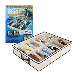 Organizador con 12 compartimientos para zapatos / gh5213 / 5213