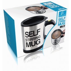 Taza De Café Aislada De Acero Inoxidable vas.12