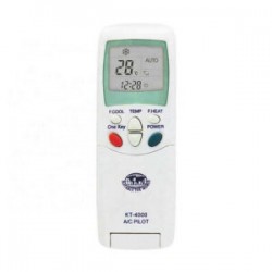 Blíster con control remoto universal para aire acondiciado