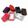 1pza Mini caja de regalo con moño, variedad de colores zp-0369