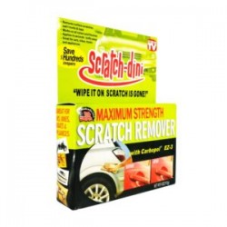 Eliminador removedor de rayones para carro automóvil o motocicletas, 113g / scratch remover / ez-3
