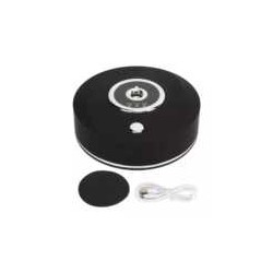 Mini humidificador difusor inteligente para aromaterapia de carro automóvil / intelligent car aromatherapy