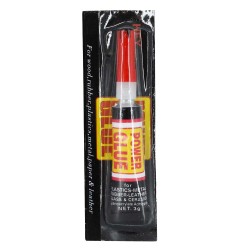 1pza Pegamento líquido chico super glue, power glue o strong glue de contacto / crazy devel / xj8805 / fs-b-8 / b-82 / zf-0017 /