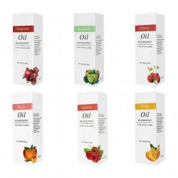 1pza Esencia aromatizante de aceite para humidificador 10ml olores frutales, oil relaxingeffect, variedad de aromas / rh-13