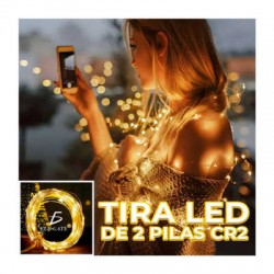 Mini serie de luz rgb para decoración de 3 metros