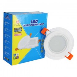 Reflector led san fiame empotrable redondo o cuadrado / 10133 /10139 /10136 / 10142 / 10145