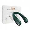 Ventilador portátil sin aspas para el cuello, 2.5w, 5v, 22.6×19.8×5.6cm / bladeless neck fan / n20