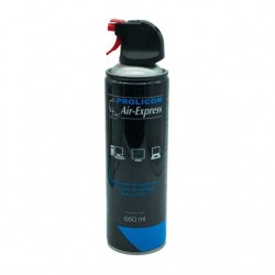 Aire comprimido prolicom air express 660 ml