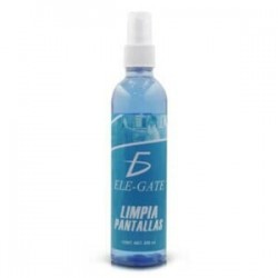Limpiador universal de pantallas 250ml elegate lim.04