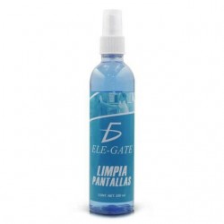 Limpiador universal de pantallas 250ml elegate lim.04