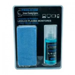 Limpiador de pantallas prolicom Screen cleaning-express 150 ml