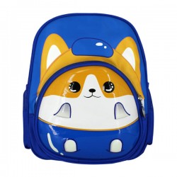 Mochila mediana infantil de 2 compartimentos con diseño de animales y efecto 3d, variedad de diseño / sk-5801 / 909