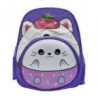 Mochila mediana infantil de 2 compartimentos con diseño de animales y efecto 3d, variedad de diseño / sk-5801 / 909