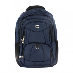 Mochila deportiva grande de color liso con 5 compartimentos y placa lml outdoor sports back pack, variedad de colores / 2009