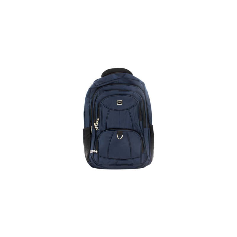 Mochila deportiva grande de color liso con 5 compartimentos y placa lml outdoor sports back pack, variedad de colores / 2009