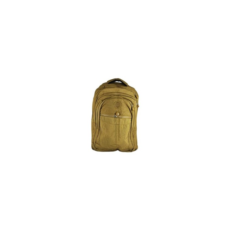 Mochila grande sport con 6 compartimientos, variedad de colores / 029