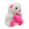 Peluche oso corazon w81