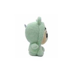 Peluche conejo con chupon fc2029