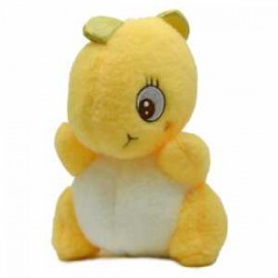 Peluche dinosaurio fc2024