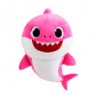 Peluche afelpado pequeño en forma de baby shark, 27cm, variedad de colores / 71087