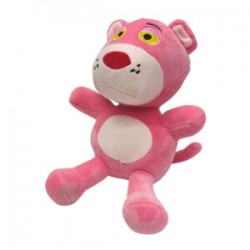Peluche mediano con diseño de la pantera rosa / 70669