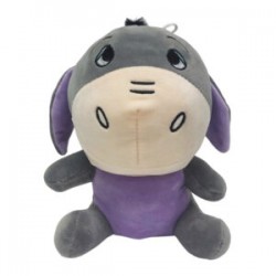 Peluche mediano con diseño de ígor / 70277