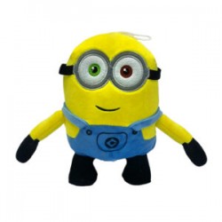 Peluche mediano con diseño de minions / 71078