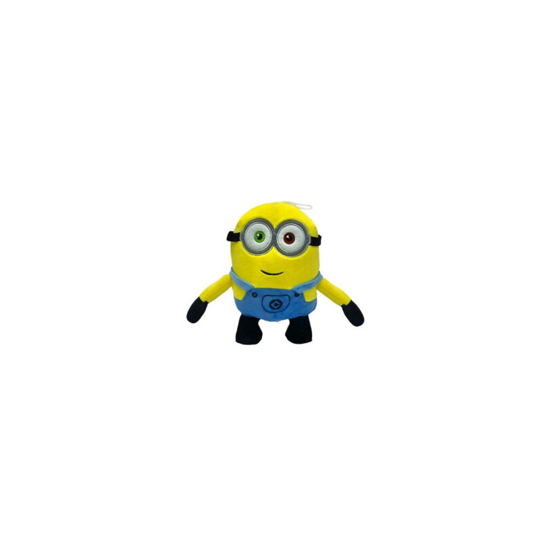 Peluche mediano con diseño de minions / 71078