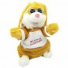 Peluche conejo con movimiento/ bunny hopper 3310
