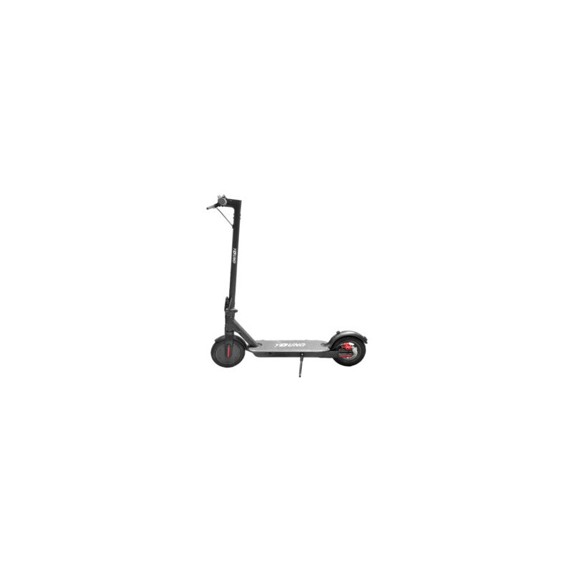 Scooter electrico young color negro con 3 modos de velocidad / eb028