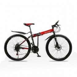 Bicicleta plegable plenty ligera portátil hog.17